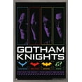 thumbnail image 1 of DC Comics Gotham Knights - Step In Wall Poster, 14.725" x 22.375" Framed, 1 of 5