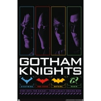 DC Comics Gotham Knights - Step In Wall Poster, 22.375" x 34"