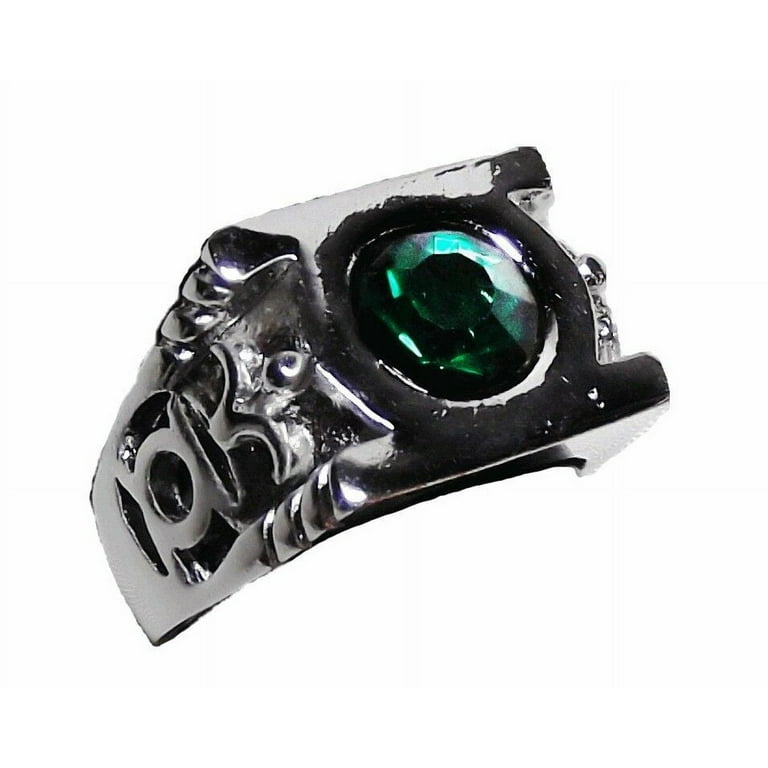 DC Comics Green Lantern エンブレム 925 シルバー ヴ Amazon.com: Elektroplate Officially DC Comics Licensed