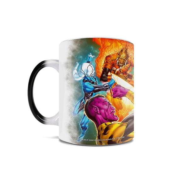 DC Comics Green Lantern (Lantern Corps) 11 oz Morphing Mugs Heat-Sensitive Mug MMUG1812