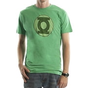 DC Comics Green Lantern Logo T-Shirt Tee