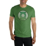 DC Comics Green Lantern Mens Heather T-Shirt-Small