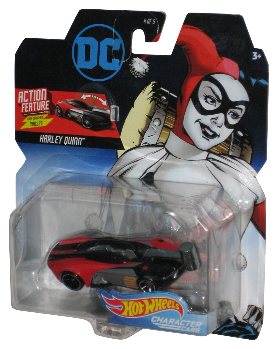 Harley Quinns Car