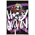 thumbnail image 1 of DC Comics - Harley Quinn Anime - Bat Wall Poster, 22.375" x 34", 1 of 4