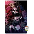 thumbnail image 1 of DC Comics - Harley Quinn Anime - Hyena Wall Poster with Pushpins, 22.375" x 34", 1 of 6