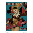 thumbnail image 1 of DC Comics Harley Quinn Bombshell Laminated Poster (24 x 36), 1 of 1