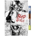 thumbnail image 1 of DC Comics - Harley Quinn - Catwoman - Poison Ivy - Bad Girls Wall Poster, 22.375" x 34", 1 of 5