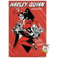 thumbnail image 1 of DC Comics - Harley Quinn - Come Out And Play Wall Poster with Pushpins, 22.375" x 34", 1 of 6