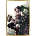 thumbnail image 1 of DC Comics - Harley Quinn - Wall Wall Poster, 14.725" x 22.375", Framed, 1 of 3