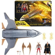 DC Comics, Hawk Cruiser Patrol with 2 Figures
