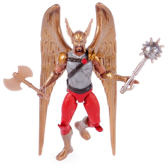 DC Comics, Hawkman Action Figure