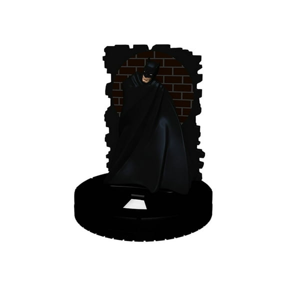 DC Comics HeroClix: Trinity Batman Limited Edition Figure