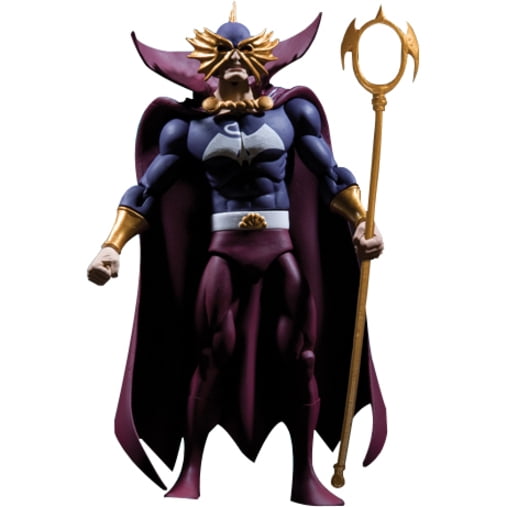 DC Comics History Of The Dc Universe Series 3 Figure Ocean Master