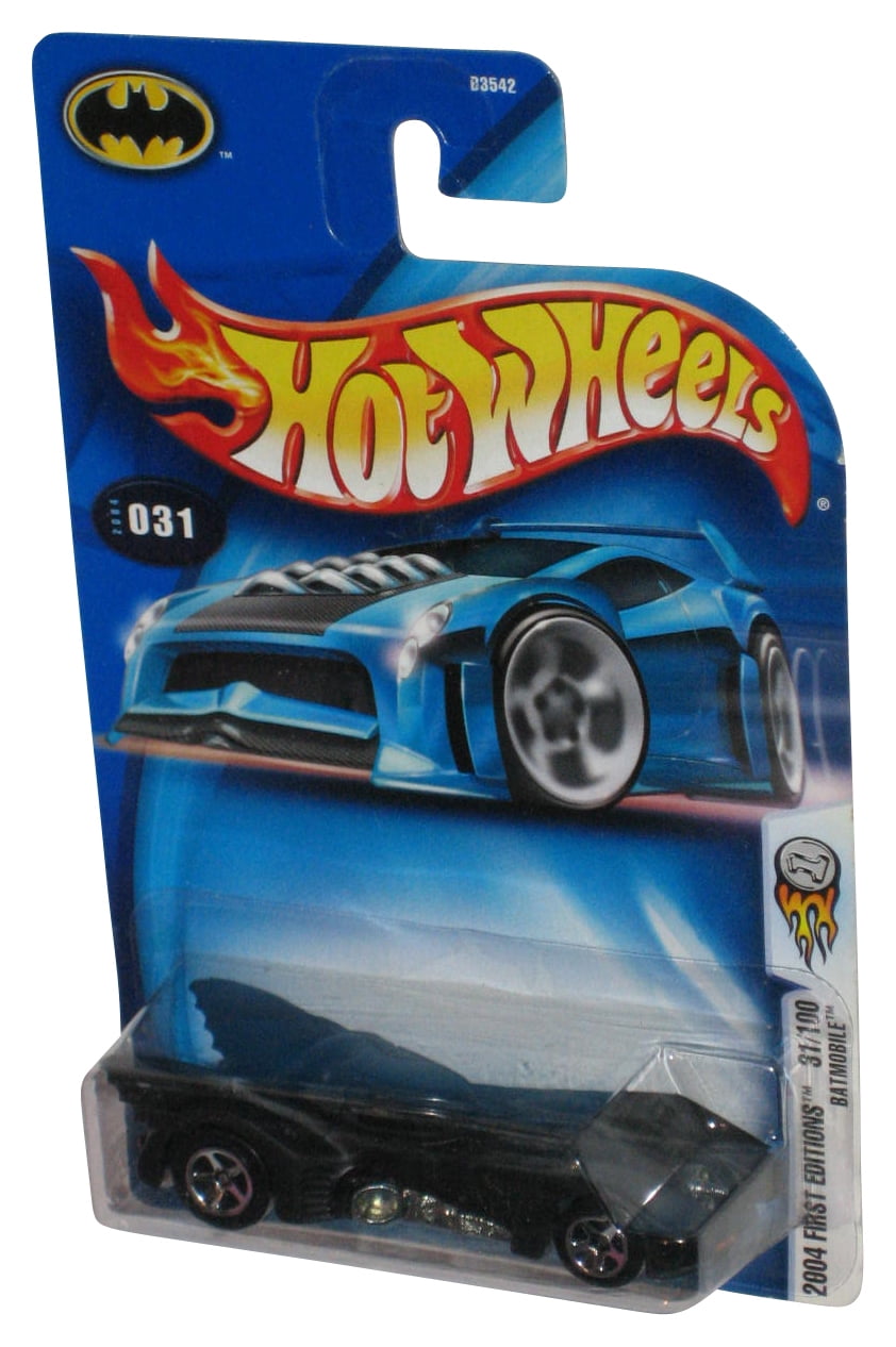 Hot Wheels 2004 First Editions