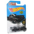 thumbnail image 1 of DC Comics Hot Wheels Batman Classic TV Series (2015) Black Batmobile Toy Car 226/250, 1 of 1