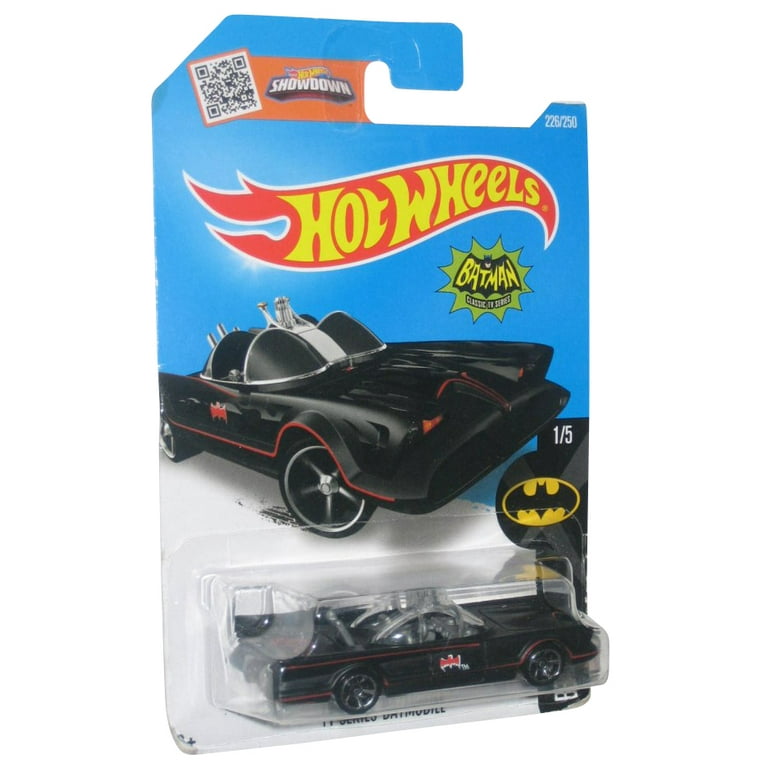 アメコミ DC CLASSIC TV SERIES BATMOBILE Amazon.com: toy Cars DC Comics 1:24 Classic TV Series Batman