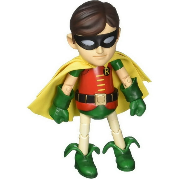 DC Comics Hybrid Metal Figuration Action Figure | 1966 Robin
