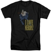 ★NERDY★人気★I love Nero Sleeve T-Shirt ☆NERDY☆人気☆I love Nero Sleeve T-Shirt MUSINSA | NERDY I Love