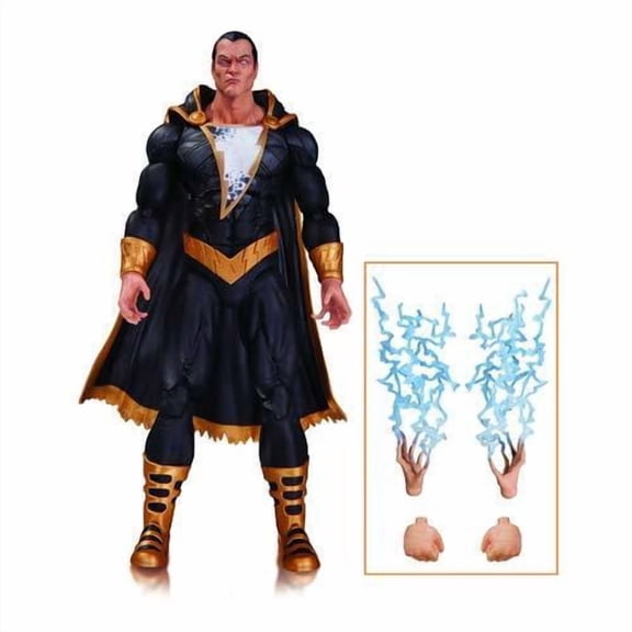 DC Comics Icons Series 1 Black Adam Action Figure [Forever Evil]