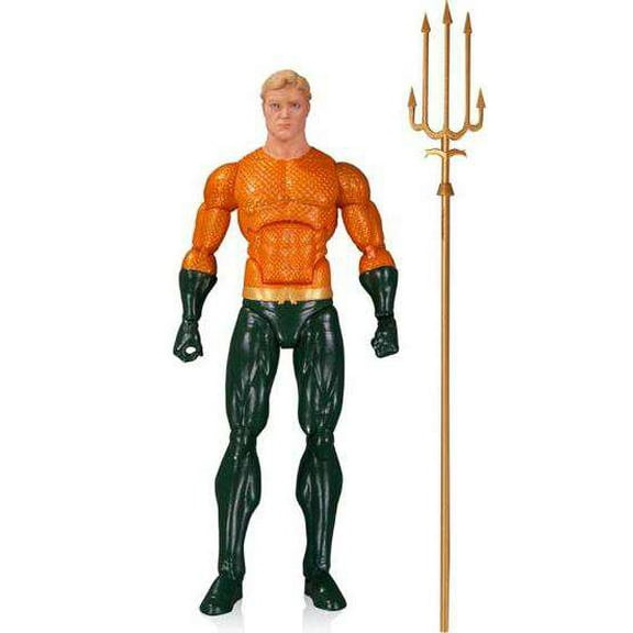 DC Comics Icons Series 3 Aquaman Action Figure