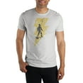 thumbnail image 1 of DC Comics JRs Shazam! Billy Batson Short-Sleeve T-Shirt-Large, 1 of 2