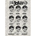 thumbnail image 1 of DC Comics (Joker - Many Moods) MightyPrint™ Wall Art MP17240248, 1 of 4