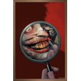 thumbnail image 1 of DC Comics Joker - Mirror and Make-Up Wall Poster, 14.725" x 22.375" Framed, 1 of 5