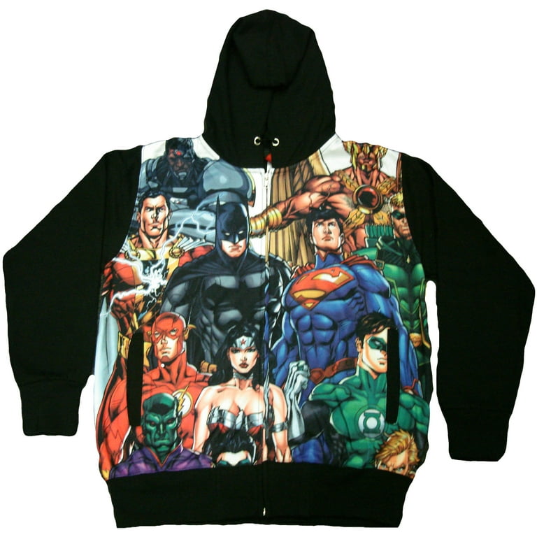 Superman hoodie walmart top