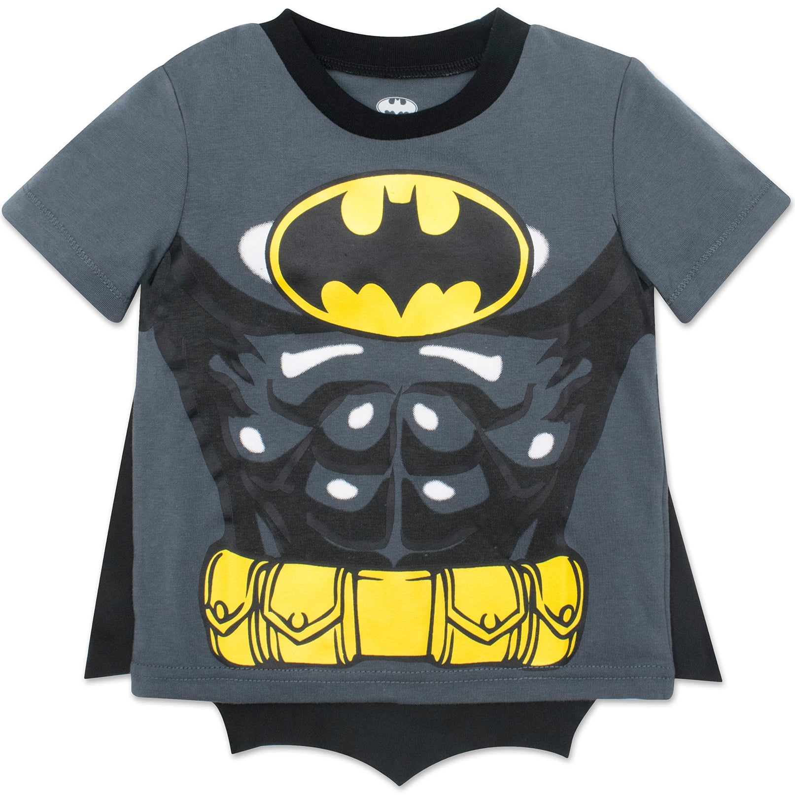 batman birthday shirt with cape