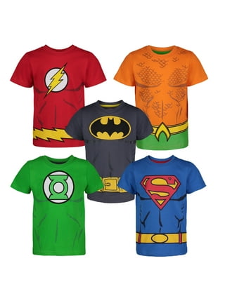 Cheap superhero shirts sale