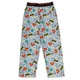 thumbnail image 1 of DC Comics Justice League Green Lantern The Flash Superman Big Boys Pajama Pants Justice League Grey 10-12, 1 of 3