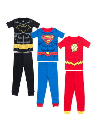 DC Comics Toddler Wonder Woman, Super Girl and More 7-Pack Training Pants,  Justice League, 2T 