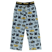 DC Comics Justice League Superman Pajama Pants Toddler to Big Kid