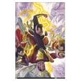 thumbnail image 1 of DC Comics Justice League - Black Adam and Shazam Wall Poster, 22.375" x 34" Framed, 1 of 5
