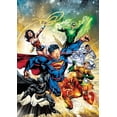 thumbnail image 1 of DC Comics (Justice League - Cosmos) MightyPrint™ Wall Art MP17240596, 1 of 4