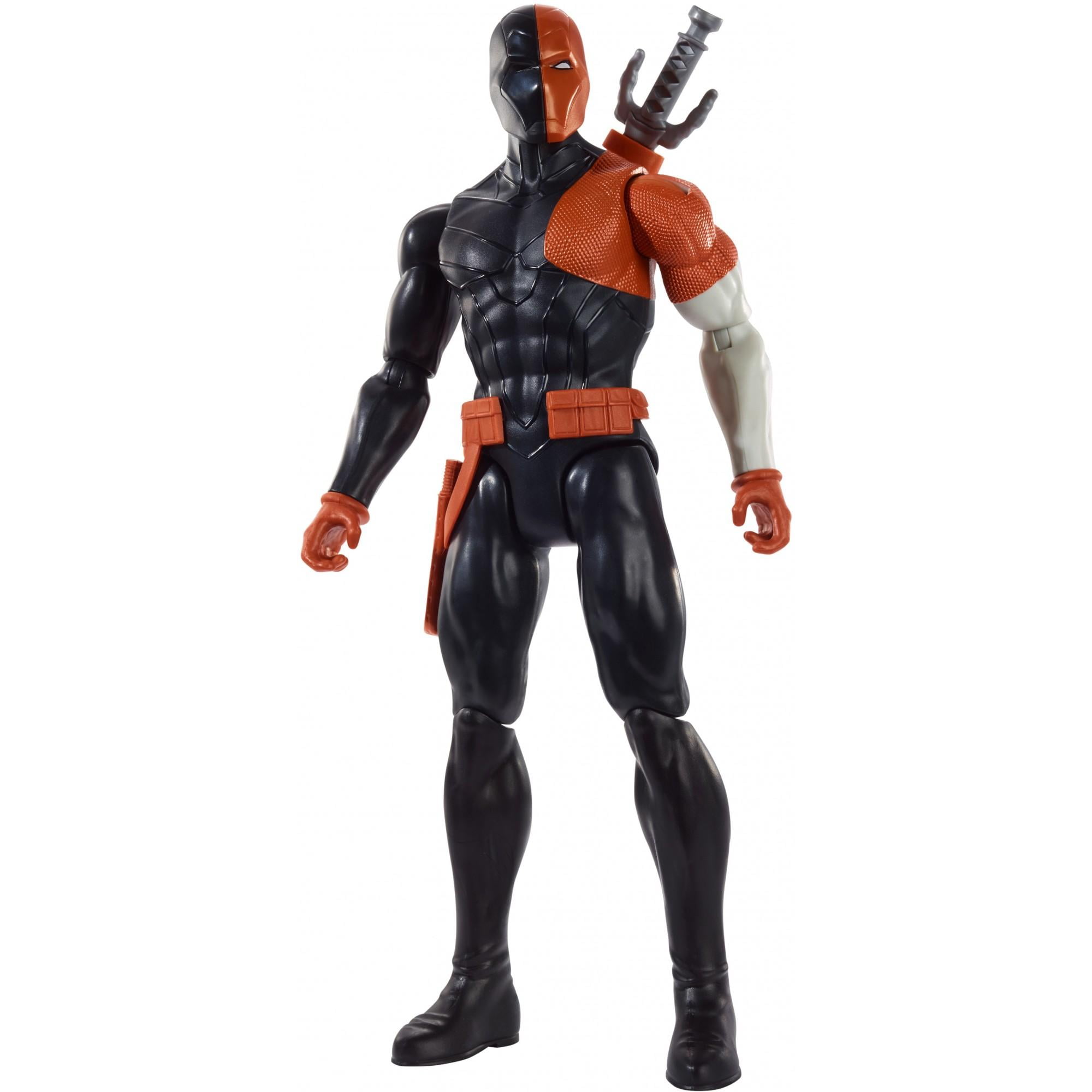 DC Comics Justice League Deathstroke 12-Inch Action Ghana Ubuy