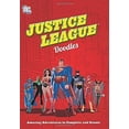 thumbnail image 1 of Pre-Owned DC Justice League Doodles: Amazing Adventures to Complete and Create Paperback, 1 of 1