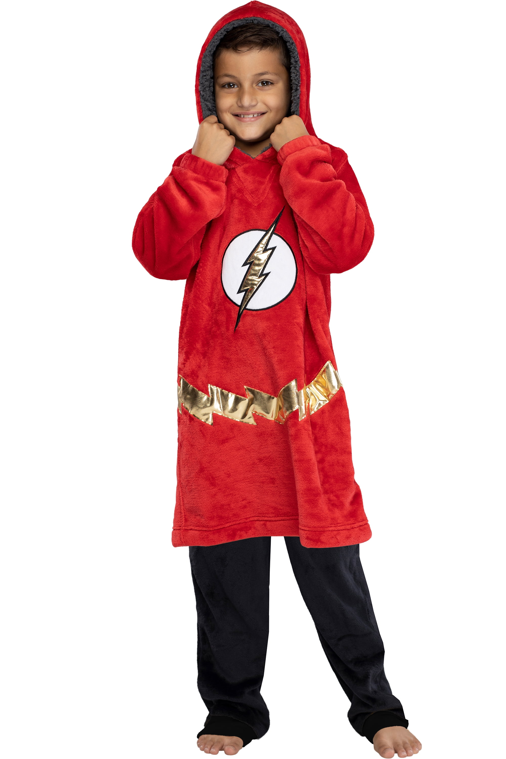 Kids flash 2025 hoodie