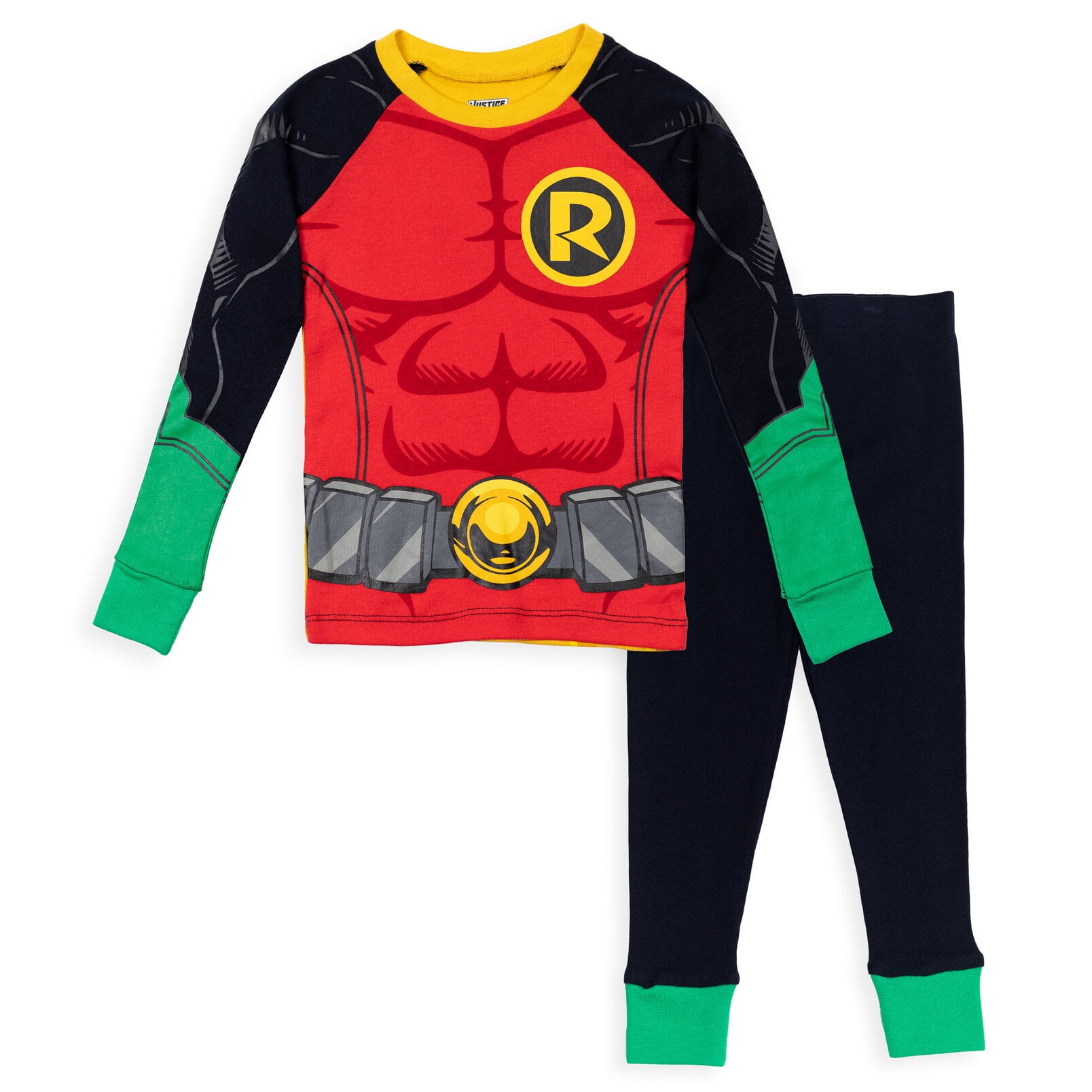 Robin T-Shirt Female Costume, image size:1608x1608