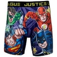 thumbnail image 1 of DC Comics Justice League Super-Heroes Boxer Briefs-Large (36-38), 1 of 4