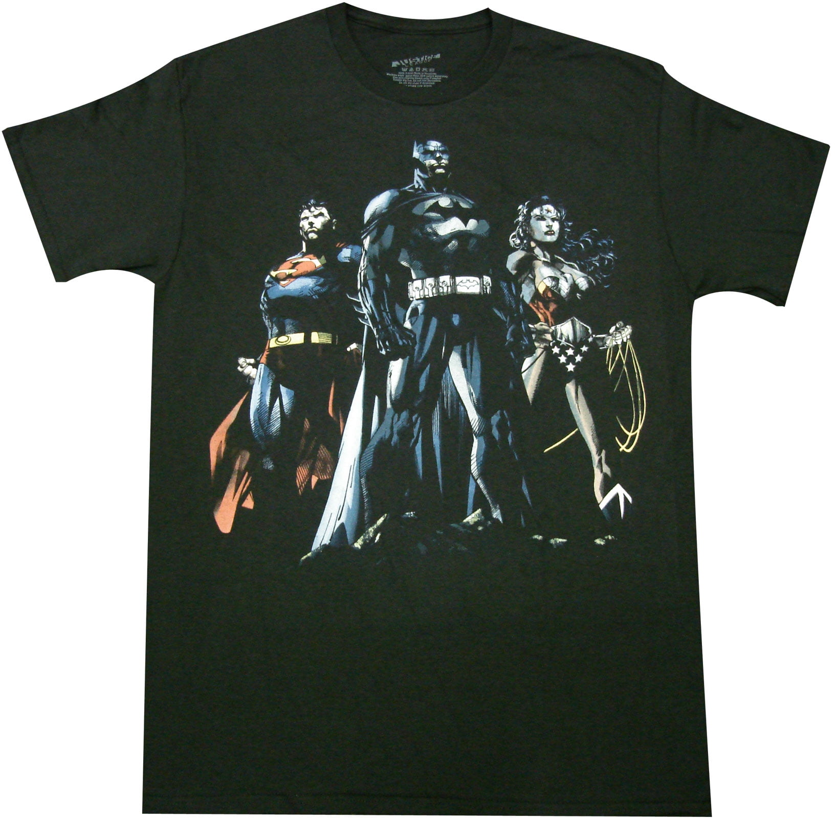 DC Comics Batman Short-Sleeve T-Shirt-4XL