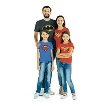 DC Comics Justice League Superman Mens T-Shirt Adult