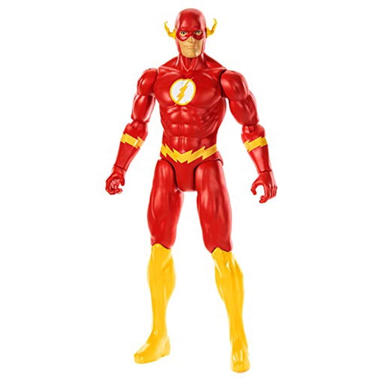DC Comics, Action Figure, 12