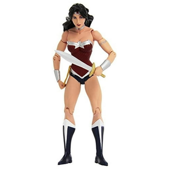 DC Comics Justice League Wonder Woman Action Figure