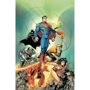 DC Comics - Justice League of America - Unite Wall Poster, 22.375" x 34"