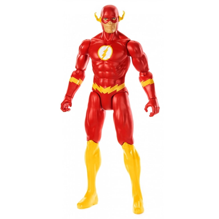 プレイアーツ改 JUSTICE LEAGUE フラッシュ フィギュア DC DC Comics Justice League The Flash 12-inch Scale Action Figure