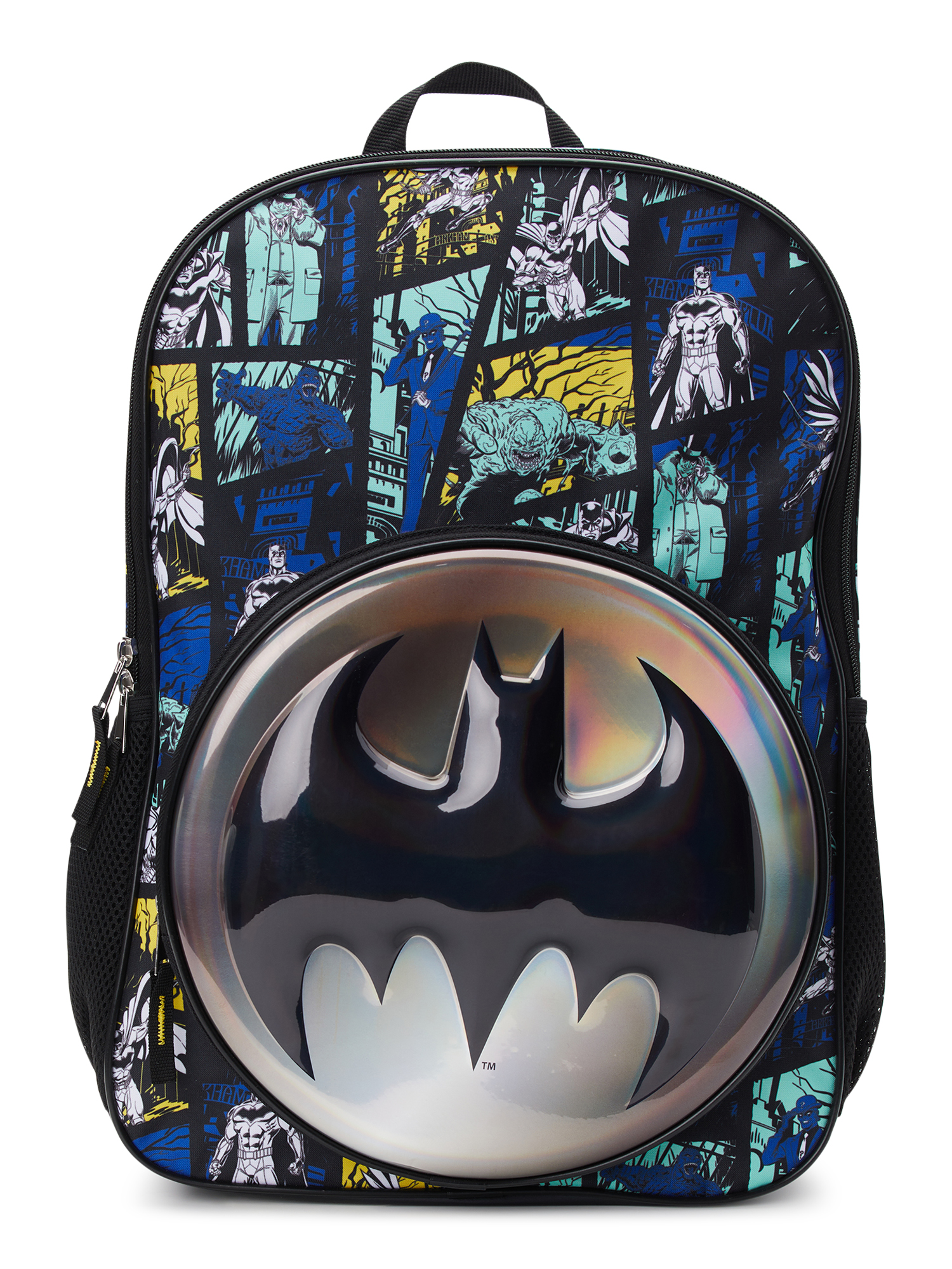 Funko POP! Batman Backpack Gray Walmart Exclusive
