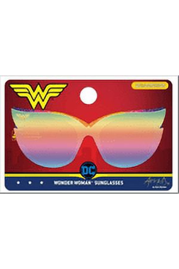 Kids Wonder Girl Sunglasses
