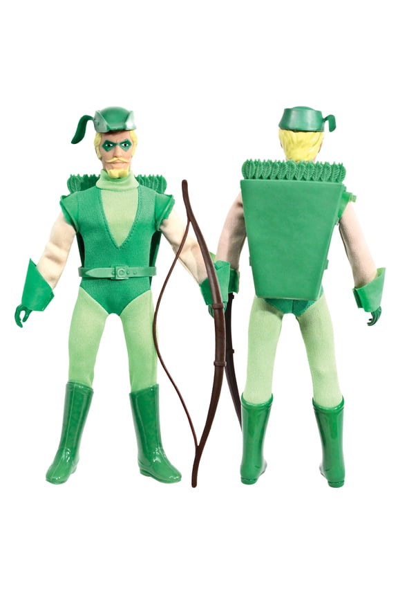 DC Comics Kresge Retro Action Figures Series: Green Arrow [Loose in Factory Bag]