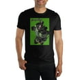 thumbnail image 1 of DC Comics Lex Luthor Crew Neck Short-Sleeve T-Shirt-3X-Large, 1 of 2